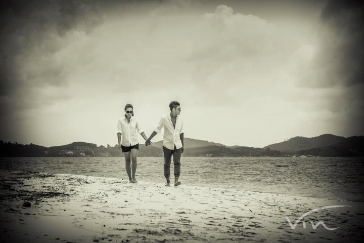 แอน ภูริ แต่งงาน จัดเต็มรูปพรีเว็ดดิ้ง งานแต่งแอน ภูริ