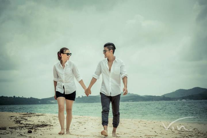 แอน ภูริ แต่งงาน จัดเต็มรูปพรีเว็ดดิ้ง งานแต่งแอน ภูริ