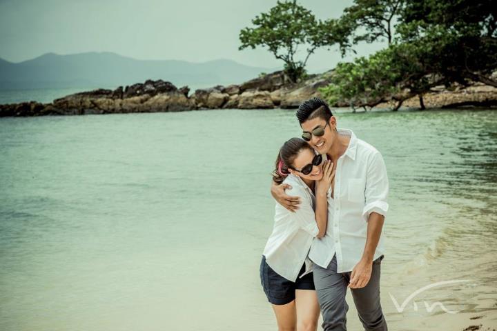 แอน ภูริ แต่งงาน จัดเต็มรูปพรีเว็ดดิ้ง งานแต่งแอน ภูริ