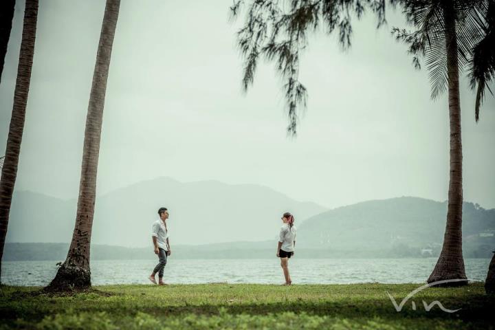 แอน ภูริ แต่งงาน จัดเต็มรูปพรีเว็ดดิ้ง งานแต่งแอน ภูริ