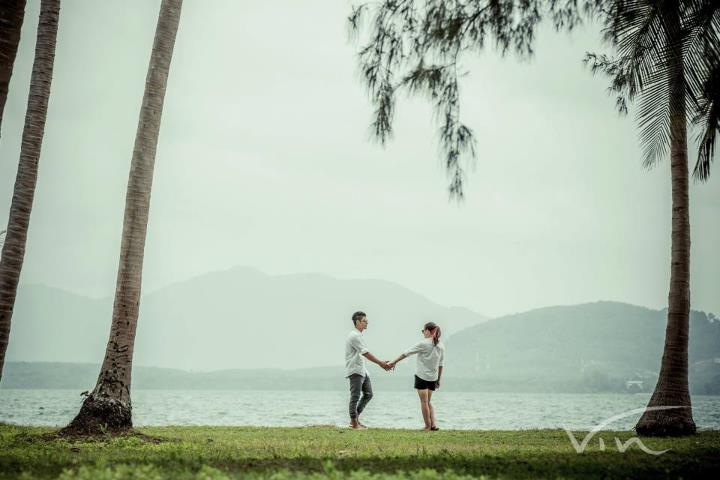 แอน ภูริ แต่งงาน จัดเต็มรูปพรีเว็ดดิ้ง งานแต่งแอน ภูริ