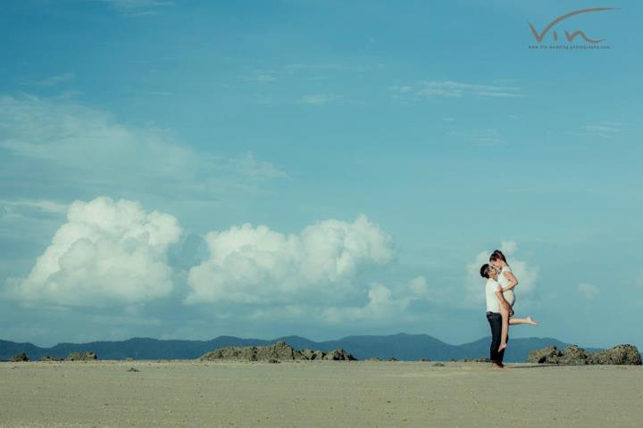 แอน ภูริ แต่งงาน จัดเต็มรูปพรีเว็ดดิ้ง งานแต่งแอน ภูริ