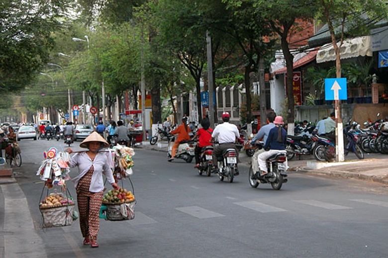 Ho Chi Minh City