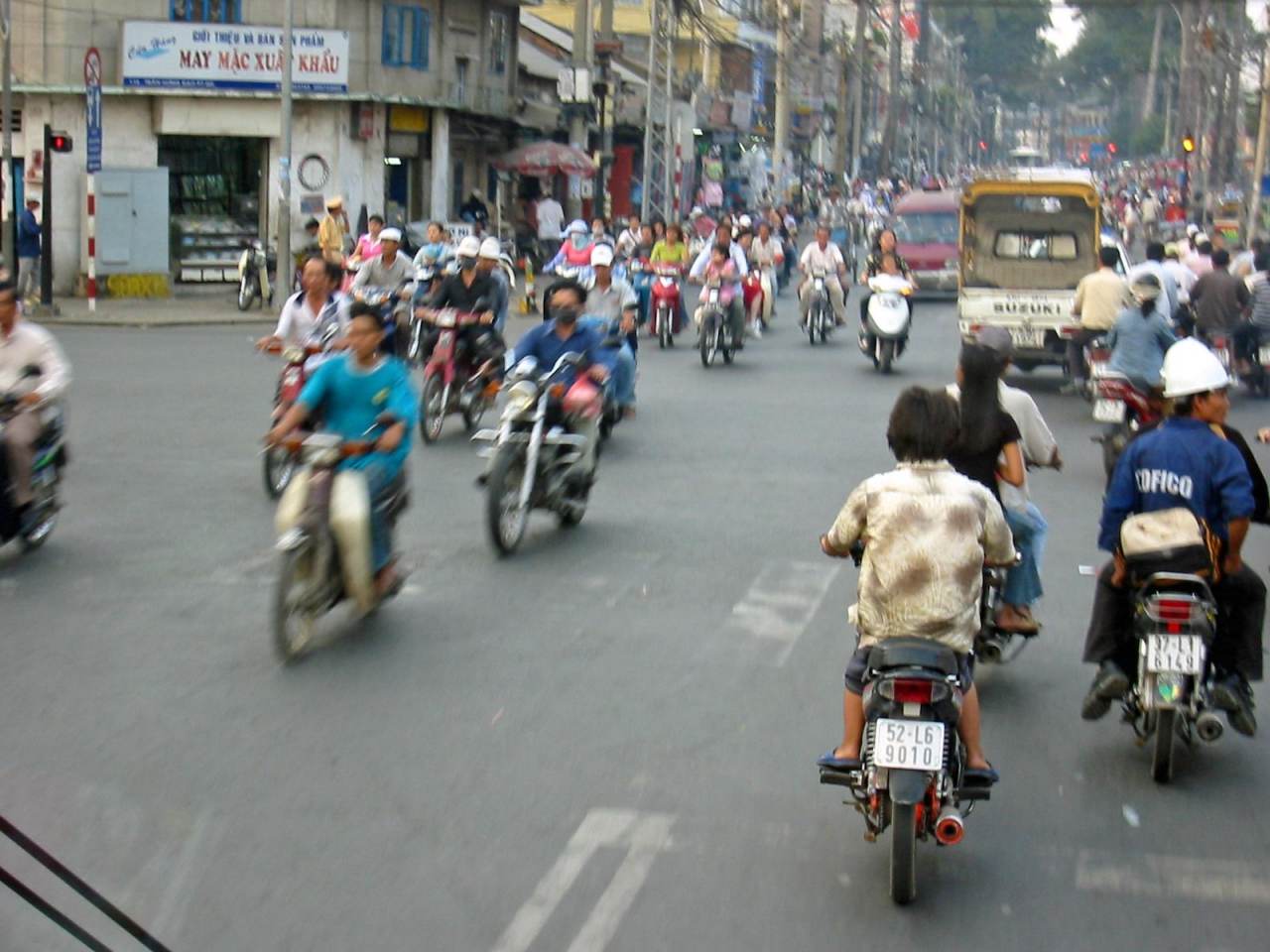 Ho Chi Minh City