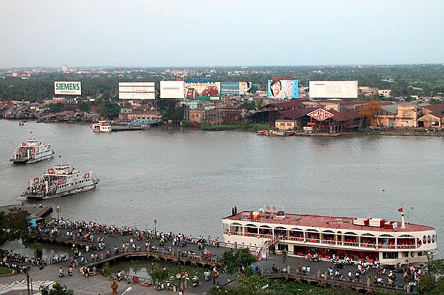 Ho Chi Minh City