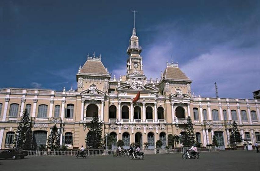 Ho Chi Minh City