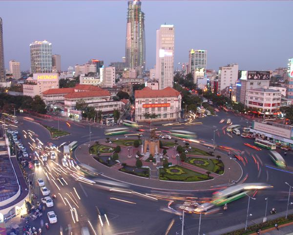 Ho Chi Minh City