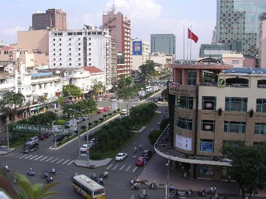 Ho Chi Minh City