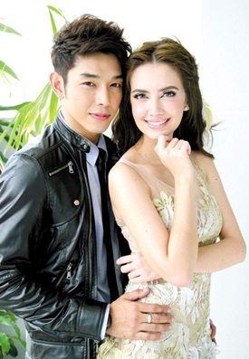 เรตติ้งละครวันจันทร์ที่ 30 ก.ค.55