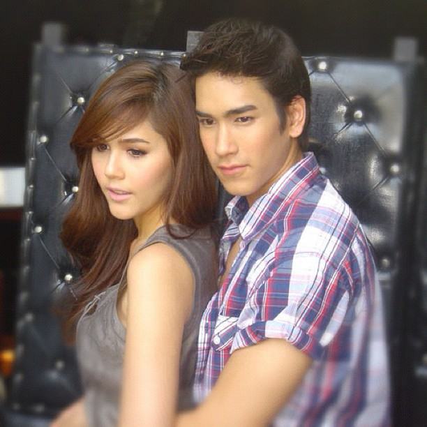 ชมพู่ อารยา จาก Instagram