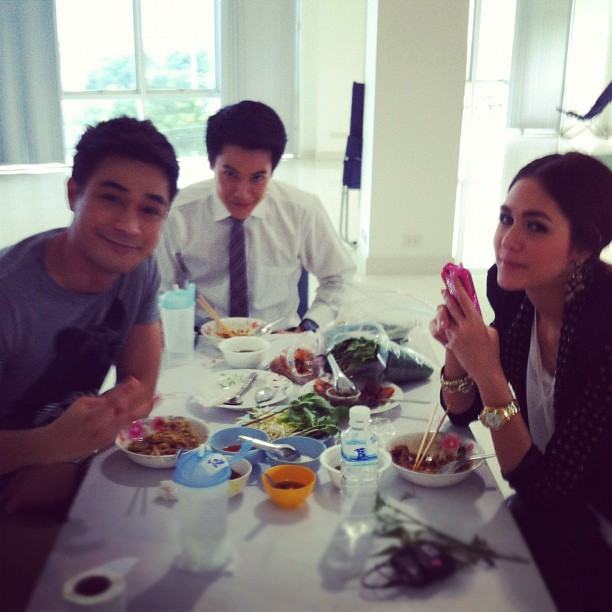 ชมพู่ อารยา จาก Instagram
