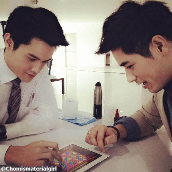 ชมพู่ อารยา จาก Instagram