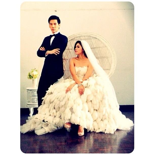 ชมพู่ อารยา จาก Instagram
