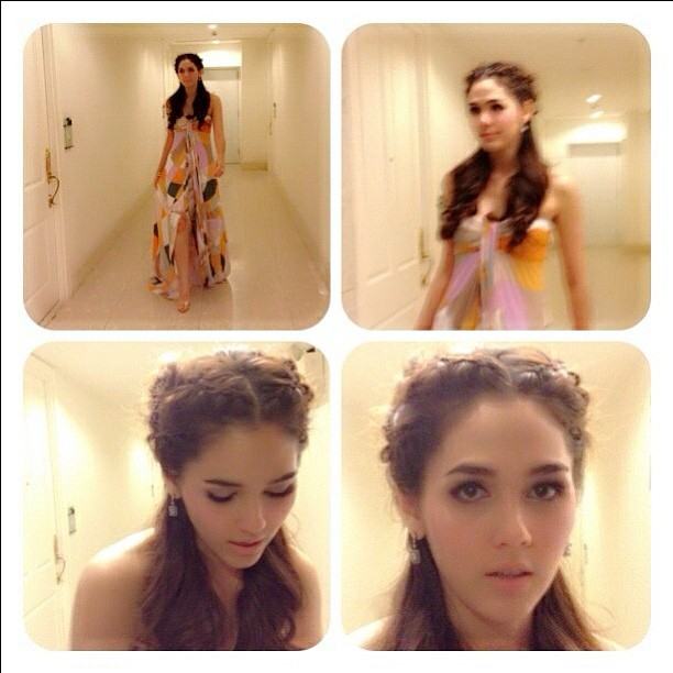 ชมพู่ อารยา ในงาน RACER Thank You Party