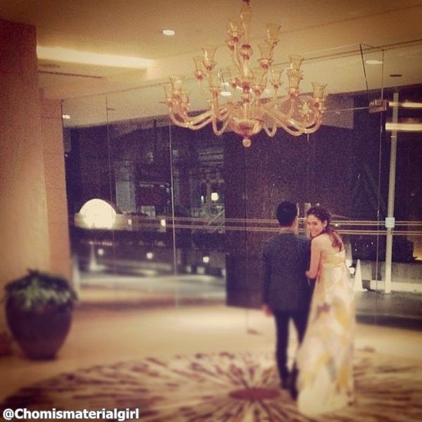 ชมพู่ อารยา ในงาน RACER Thank You Party