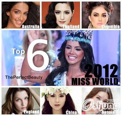 MW 2012 Poll