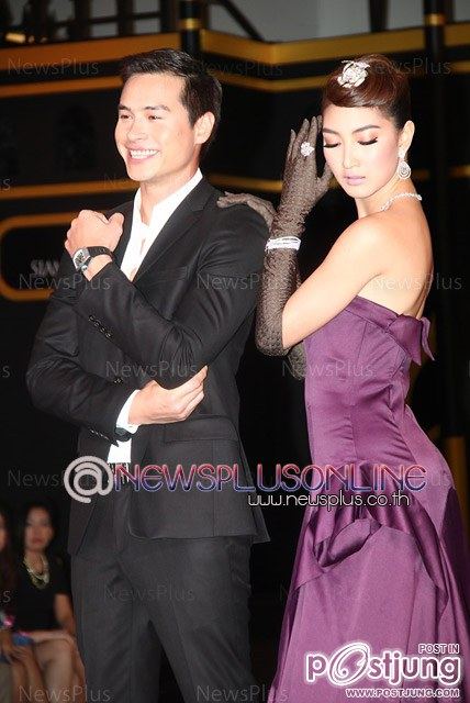 +++ เมื่อ แพนเค้ก อยู่บน catwalk อะไรจะเกิดขื้น +++