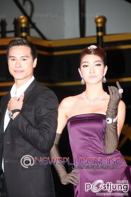 +++ เมื่อ แพนเค้ก อยู่บน catwalk อะไรจะเกิดขื้น +++
