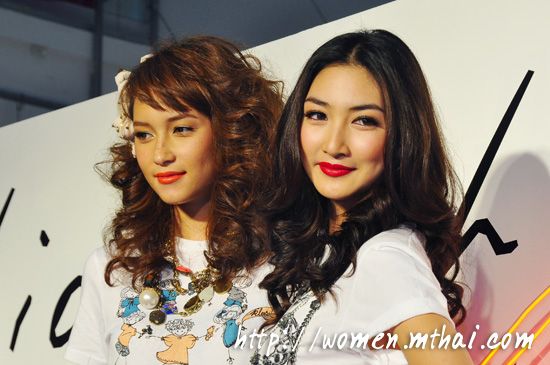 +++ เมื่อ แพนเค้ก อยู่บน catwalk อะไรจะเกิดขื้น +++