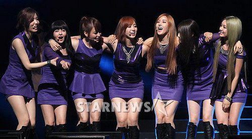 สาวกT-ARAอึ้ง!'ฮวายอง'โดนปลดออกจากวง