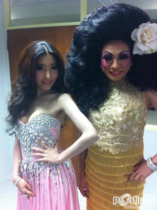 ลูกปัด ปุริมปรัชญ์ Thailand's got talent