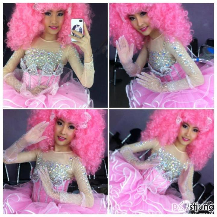 ลูกปัด ปุริมปรัชญ์ Thailand's got talent