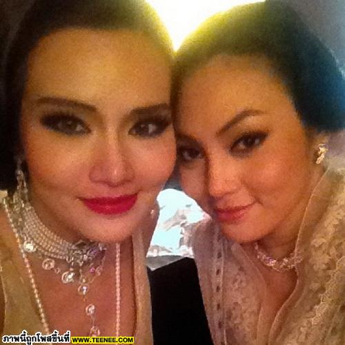 อัพเดทภาพ อิริยาบถ นักแสดง จันดารา
