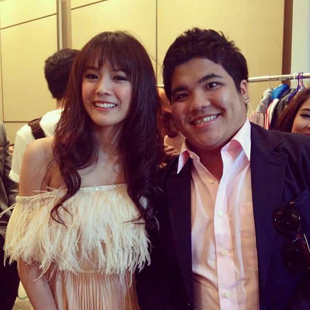 เเพตตี้ อังศุมาลิน สาวสวยน่ารัก หวานใจหนุ่ม เเดน