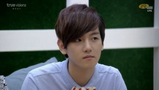 EXO-K เซอร์ไพร์สบุกบ้านAF9