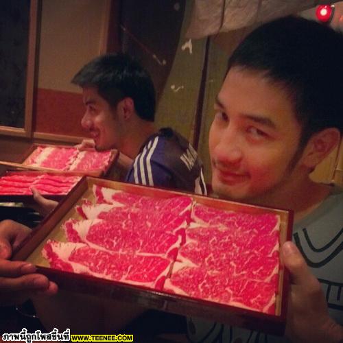 PIC หนุ่มอ้วน รังสิต ตะลุยโตเกียว