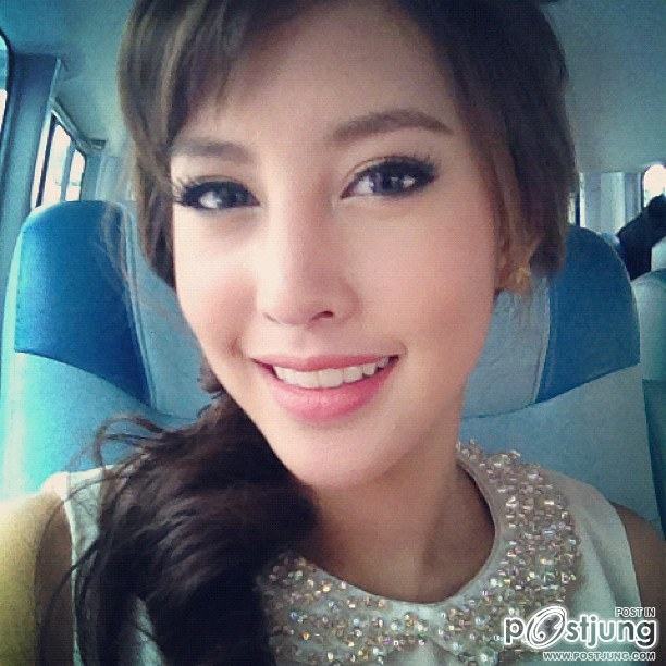 เฌอเบลล์ ลัลณ์ลลิน เตจะสา เวศซ์ @Instagram