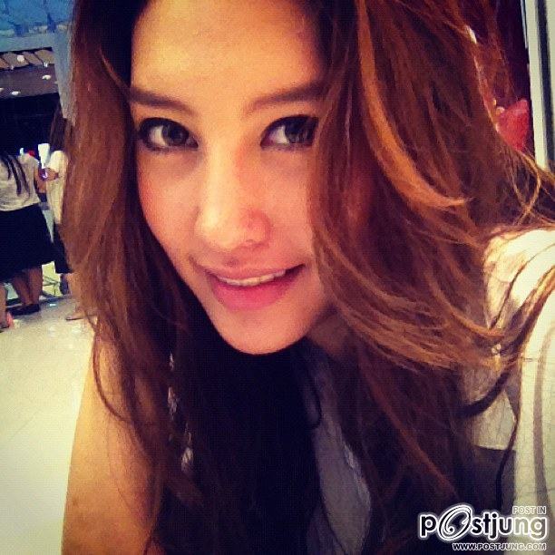 เฌอเบลล์ ลัลณ์ลลิน เตจะสา เวศซ์ @Instagram