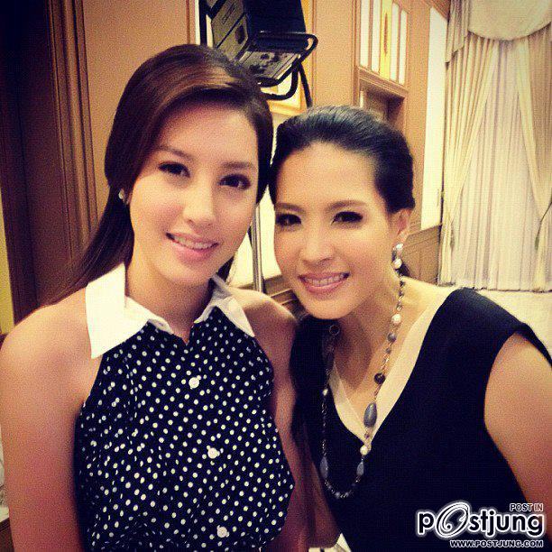 เฌอเบลล์ ลัลณ์ลลิน เตจะสา เวศซ์ @Instagram
