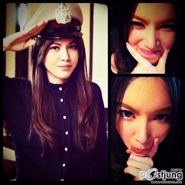 Davika's Instagram