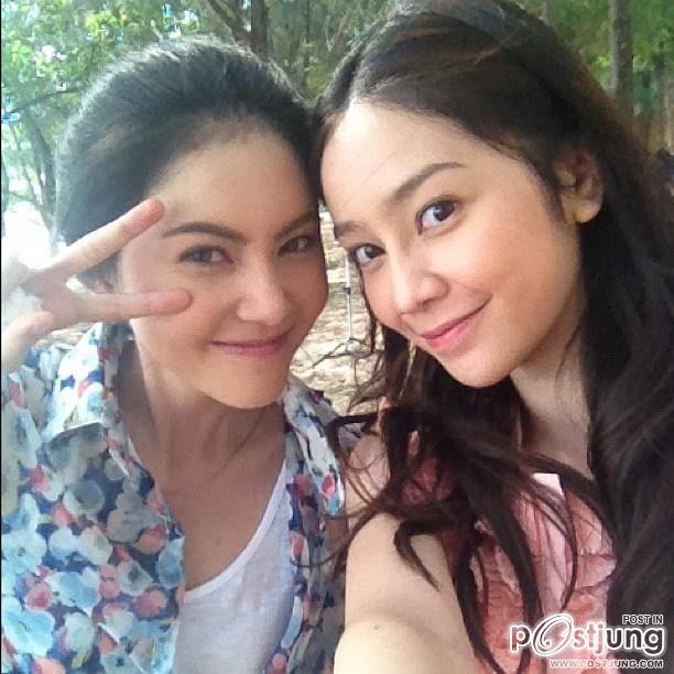 Davika's Instagram