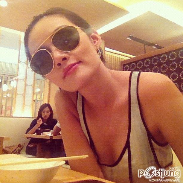 ญาญ่าญิ๋ง รฐา โพธิ์งาม Instagram