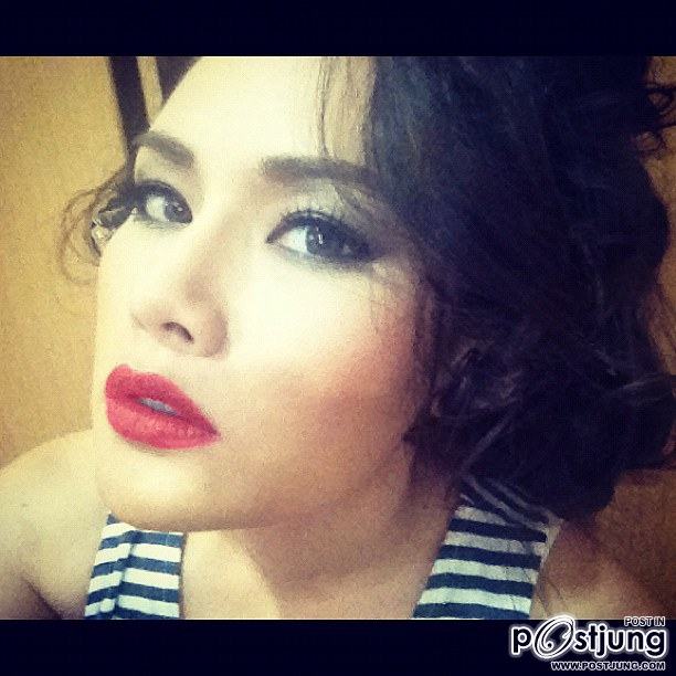 ญาญ่าญิ๋ง รฐา โพธิ์งาม Instagram