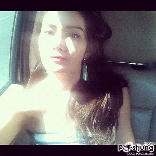 ญาญ่าญิ๋ง รฐา โพธิ์งาม Instagram