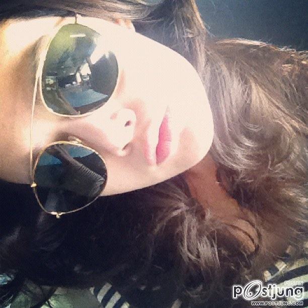 ญาญ่าญิ๋ง รฐา โพธิ์งาม Instagram