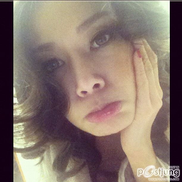 ญาญ่าญิ๋ง รฐา โพธิ์งาม Instagram