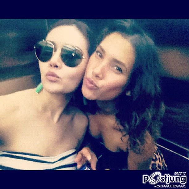 ญาญ่าญิ๋ง รฐา โพธิ์งาม Instagram