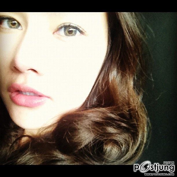 ญาญ่าญิ๋ง รฐา โพธิ์งาม Instagram