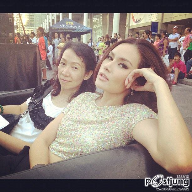 ญาญ่าญิ๋ง รฐา โพธิ์งาม Instagram