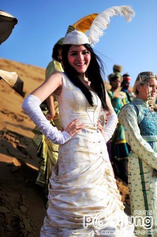 Miss Thailand @ MISS WORLD 2012