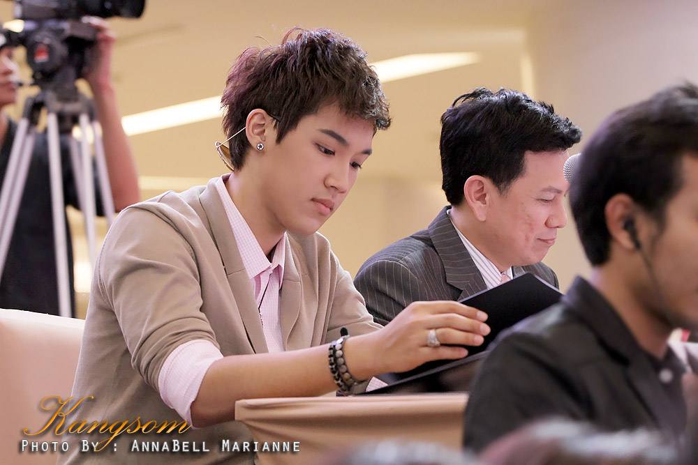แกงส้ม น่ารักๆ@ Fluocaril Siam Paragon