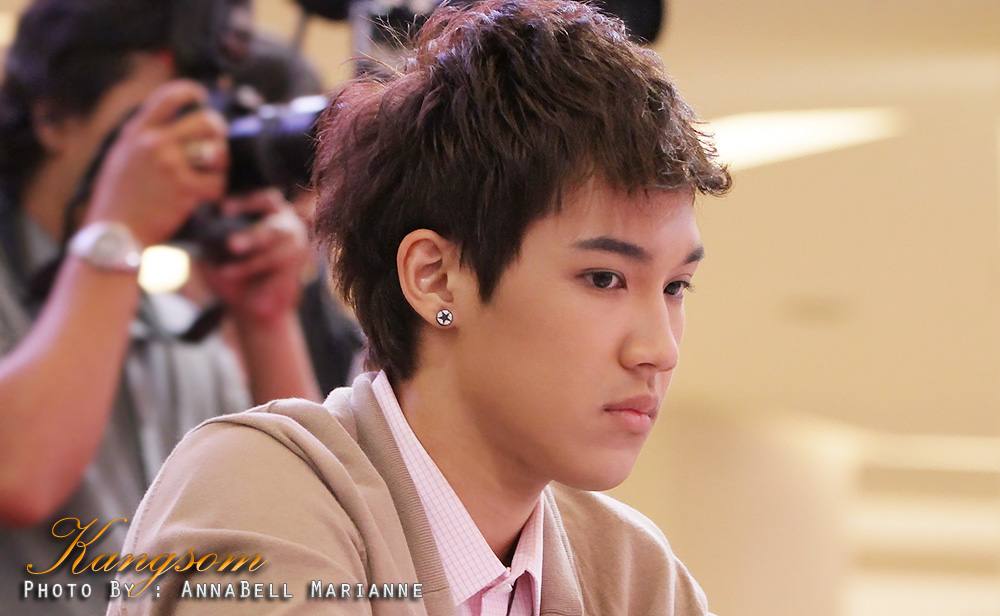 แกงส้ม น่ารักๆ@ Fluocaril Siam Paragon