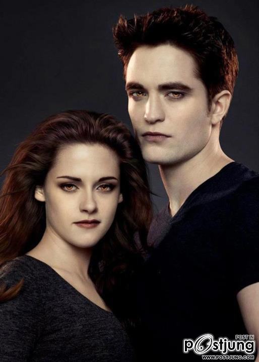 จัดเต็ม!...11 ภาพโปรโมทใหม่จาก The Twilight Saga: Breaking Dawn - Part 2 !!