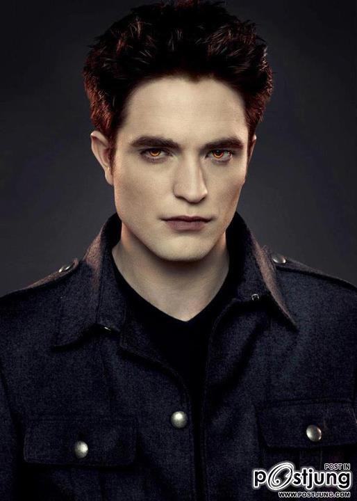 จัดเต็ม!...11 ภาพโปรโมทใหม่จาก The Twilight Saga: Breaking Dawn - Part 2 !!