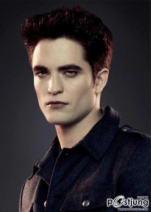 จัดเต็ม!...11 ภาพโปรโมทใหม่จาก The Twilight Saga: Breaking Dawn - Part 2 !!