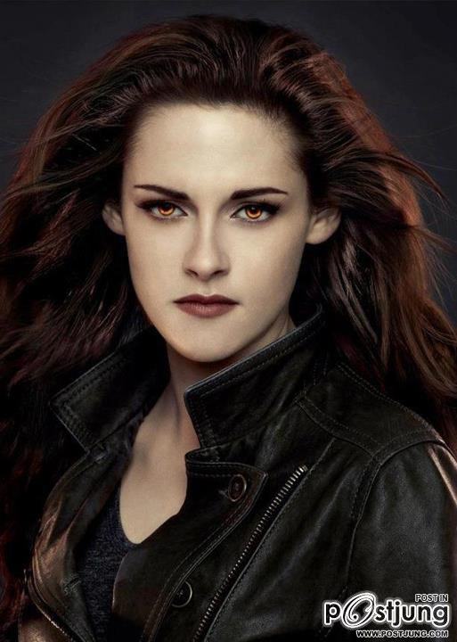 จัดเต็ม!...11 ภาพโปรโมทใหม่จาก The Twilight Saga: Breaking Dawn - Part 2 !!
